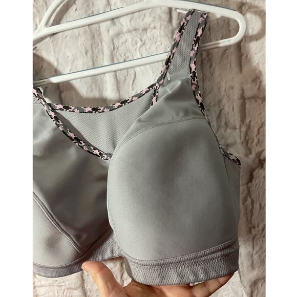 Glamorise Sport 1066 No-Bounce Comfort Sports Bra Wire Free 44D NWOT - Picture 4 of 5